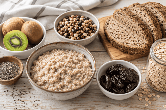 Foods That Support Healthy Digestion and Regularity