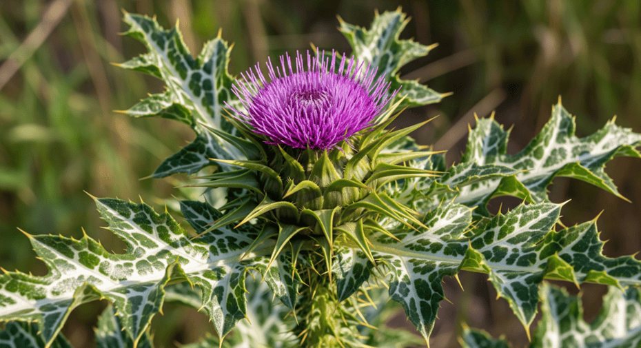 Milk Thistle and Antioxidants: Protecting Your Cells from Daily Stress
