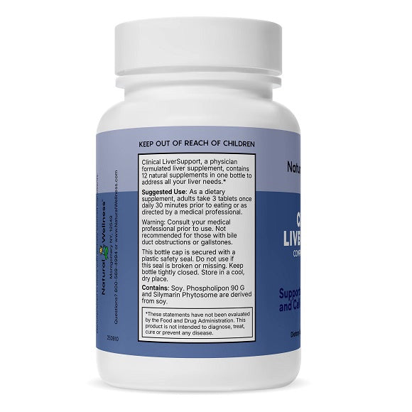 Clinical LiverSupport