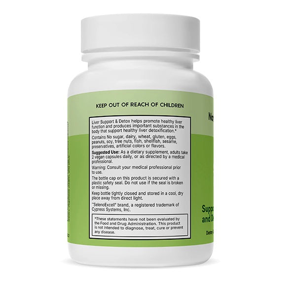Liver Support & Detox