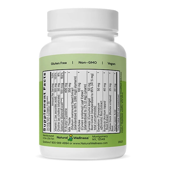 Liver Support & Detox