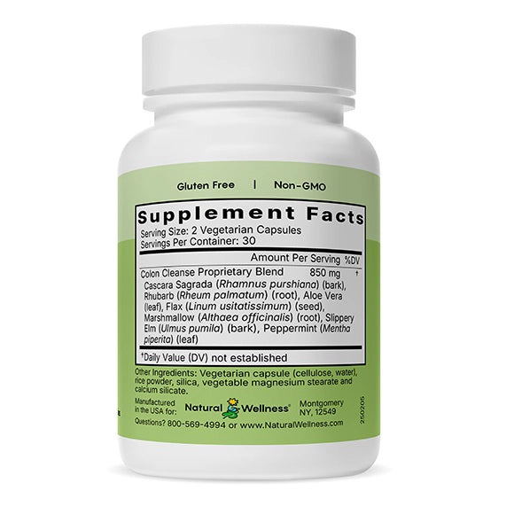 Colon Cleanse