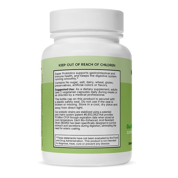 Super Probiotics