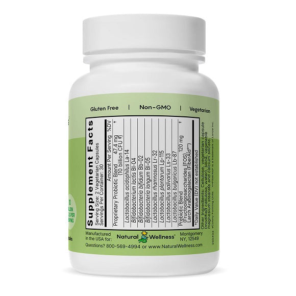 Super Probiotics