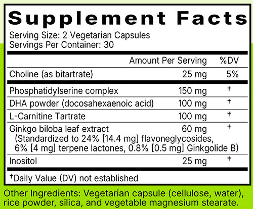 Brain Support Ingredients