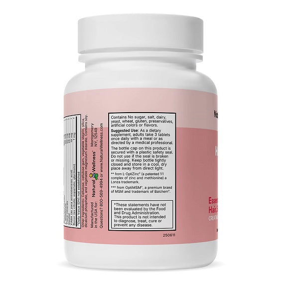 Hair, Skin & Nails: 2-Pack