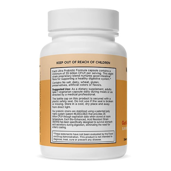 Ultra Probiotic Formula
