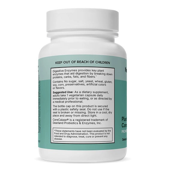 Digestive Enzymes: 2-Pack