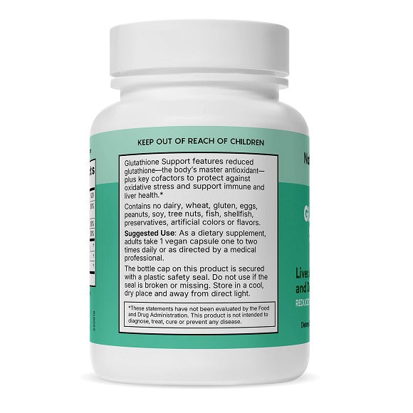 Glutathione Support