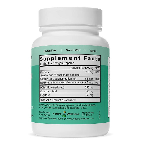 Glutathione Support