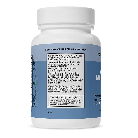 Clinical Multi-Vitamin