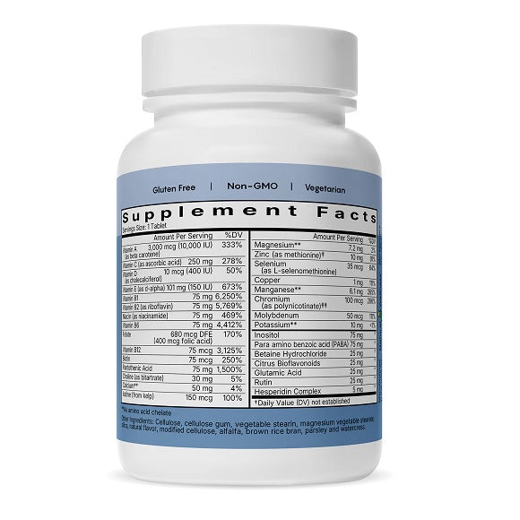 Clinical Multi-Vitamin