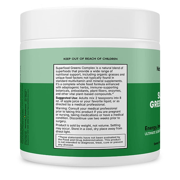 Superfood Greens Complex