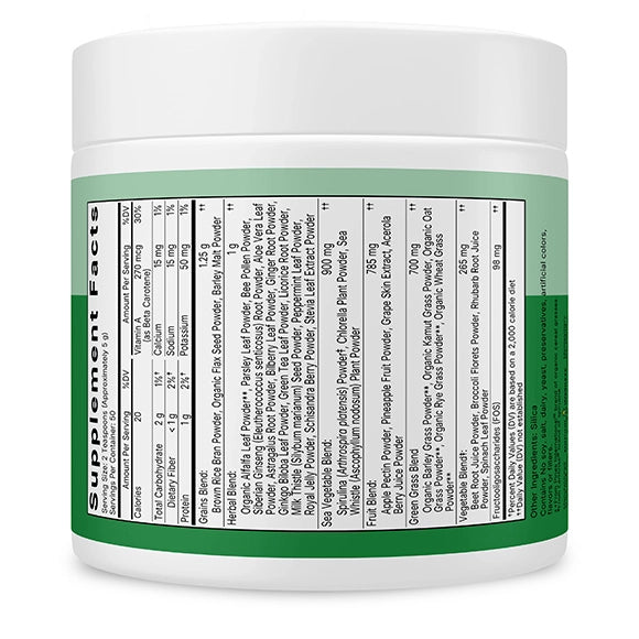 Superfood Greens Complex