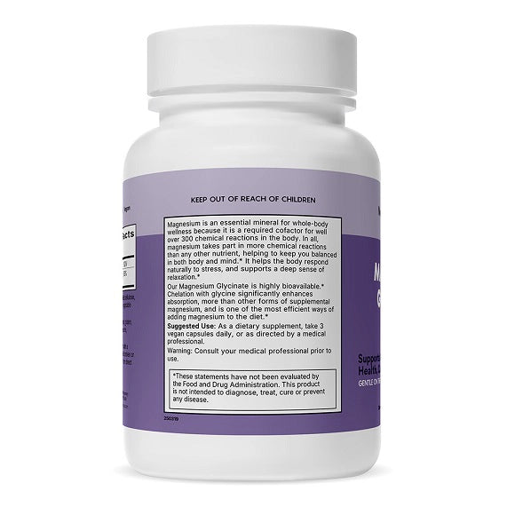 Magnesium Glycinate