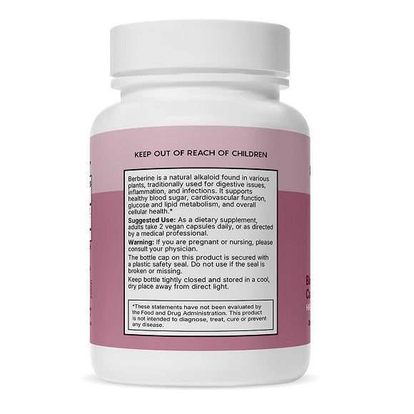Berberine 1000mg