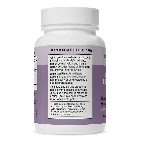 Ashwagandha 1000mg