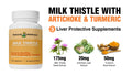 Milk Thistle with Artichoke & Turmeric