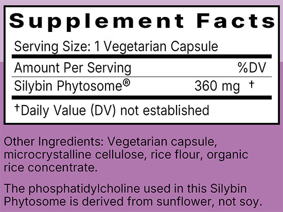 UltraThistle Ingredients